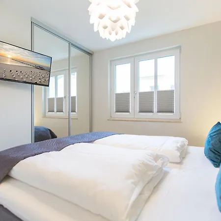 Apartmán Domizil Duene 8 App 6 *