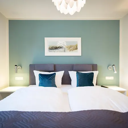 Apartmán Domizil Duene 8 App 6 *