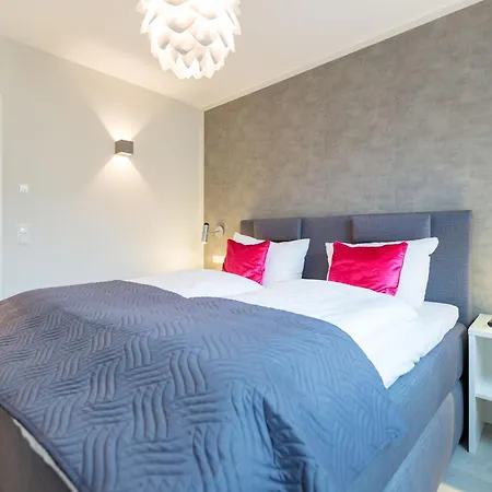 Domizil Duene 8 App 6 Apartmán Heringsdorf (Usedom)