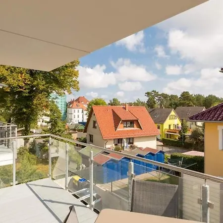 Domizil Duene 8 App 6 Heringsdorf (Usedom)