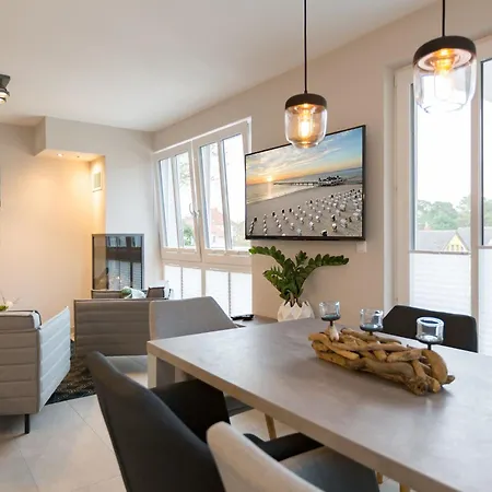 Domizil Duene 8 App 6 Apartmán