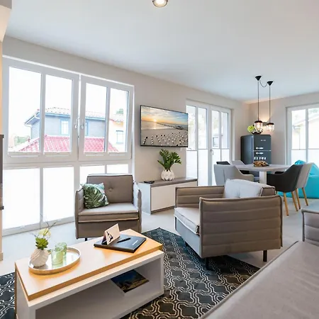 Domizil Duene 8 App 6 Heringsdorf (Usedom)