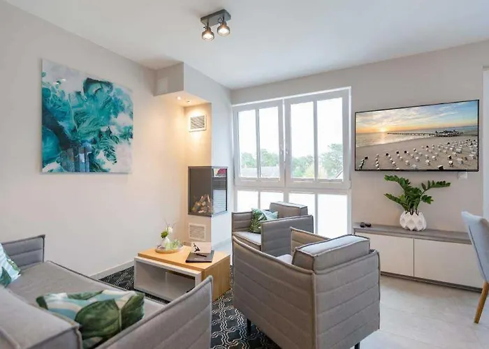 Apartment Domizil Duene 8 App 6