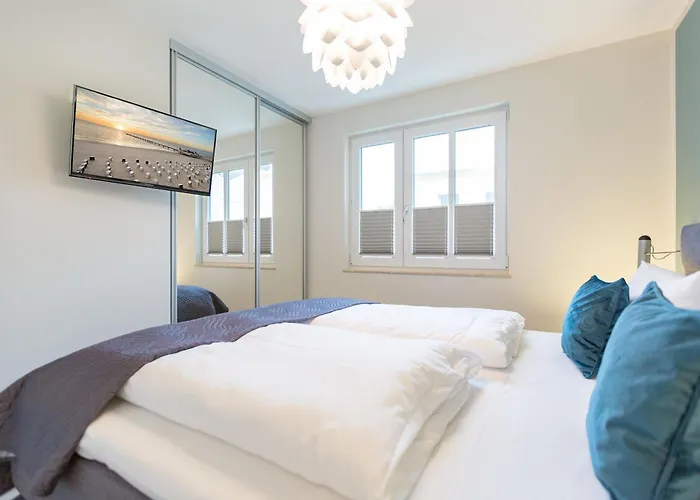 Apartment Domizil Duene 8 App 6 *