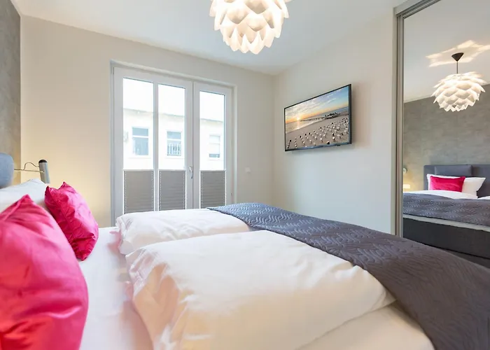 Apartment Domizil Duene 8 App 6