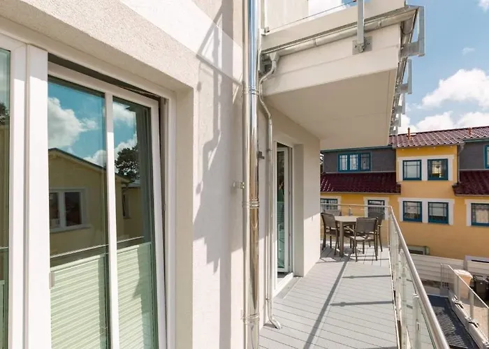 Domizil Duene 8 App 6 Apartment