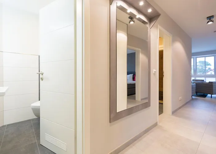 Apartment Domizil Duene 8 App 6 *
