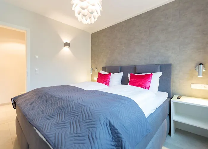Domizil Duene 8 App 6 Apartment Ostseebad Heringsdorf