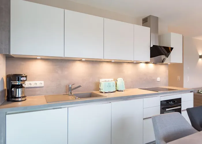 Domizil Duene 8 App 6 Apartment Ostseebad Heringsdorf